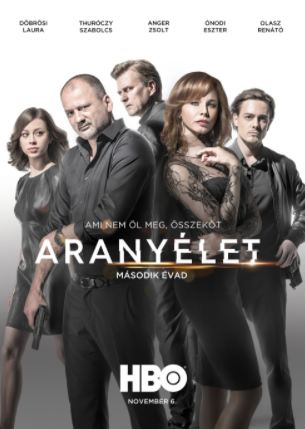 aranyélet