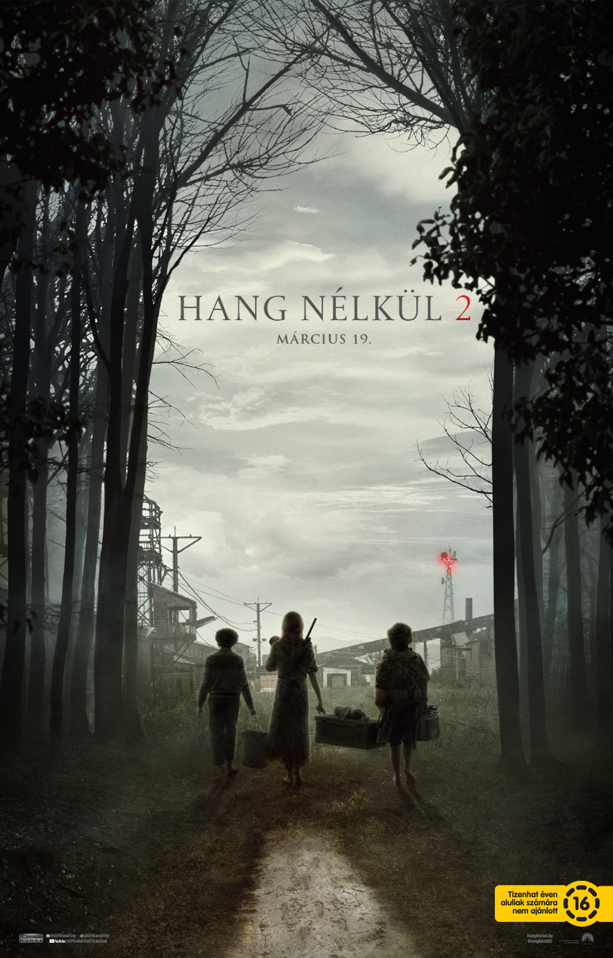 hang nélkül 2 teljes film magyarul