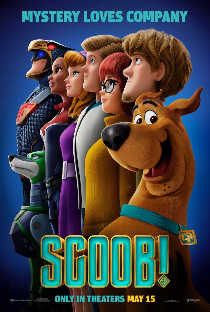 Scooby Film 2020 Kritikak Videok Szereplok Mafab Hu