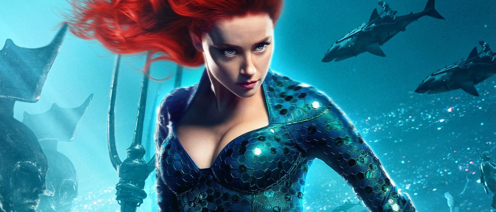 400 ezren követelik, hogy rúgják ki Amber Heardöt az Aquaman 2-ből