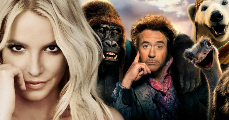 Instagramon vallott szerelmet Britney Spears Robert Downey Jr.-nak Instagramon vallott szerelmet Britney Spears Robert Downey Jr.-nak