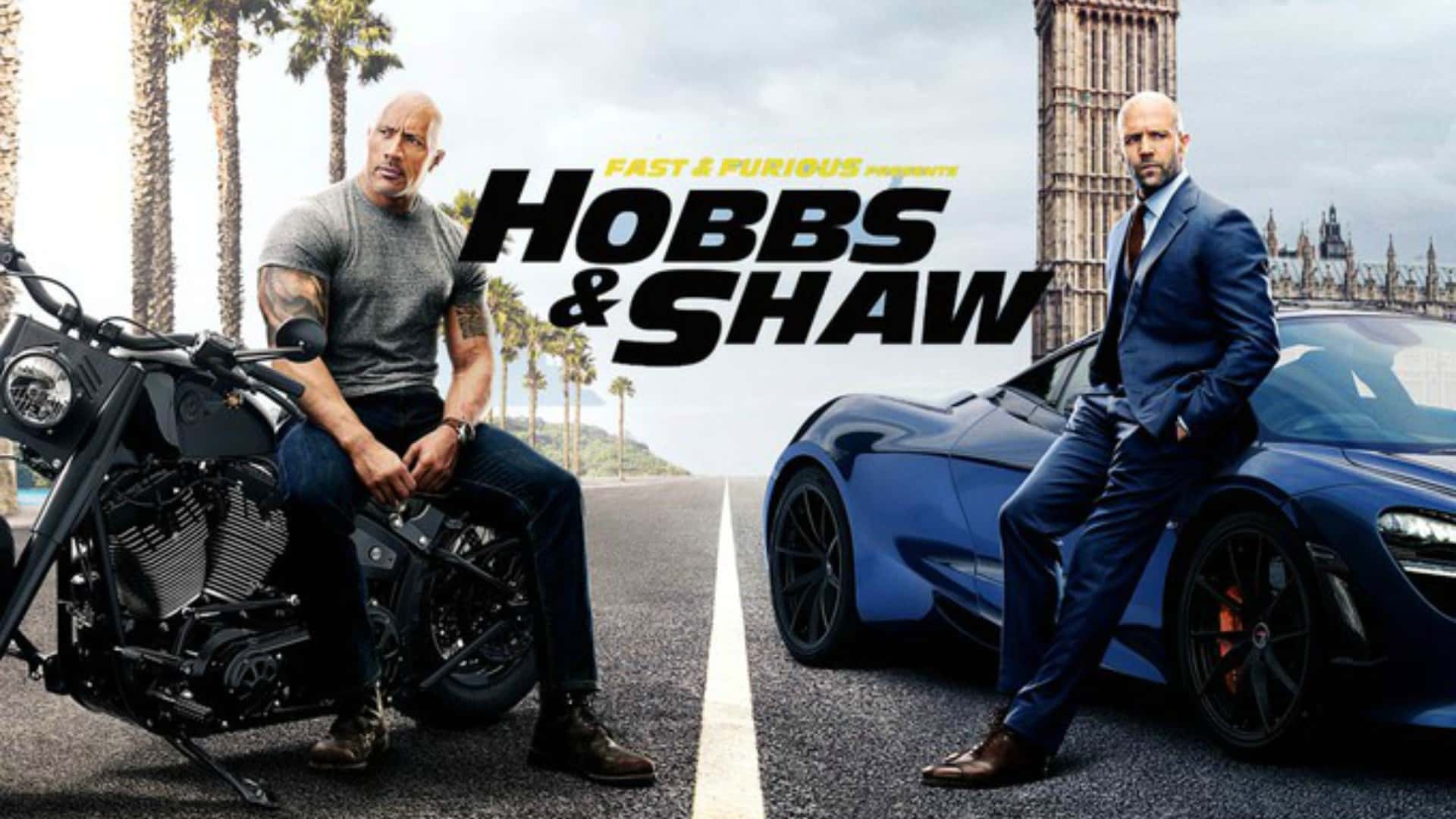 Nagy meglepetéssel készül Dwayne Johnson a Hobbs és Shaw 2-re Nagy meglepetéssel készül Dwayne Johnson a Hobbs és Shaw 2-re