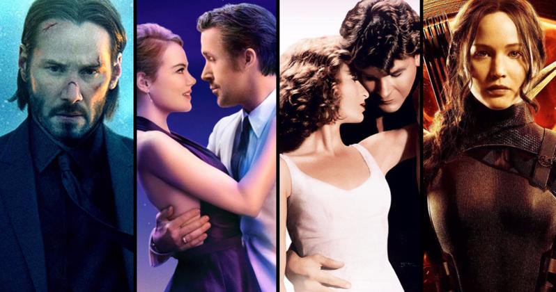 Ingyen nézheted a Lionsgate sikerfilmjeit: John Wick, Az éhezők viadala és mások!