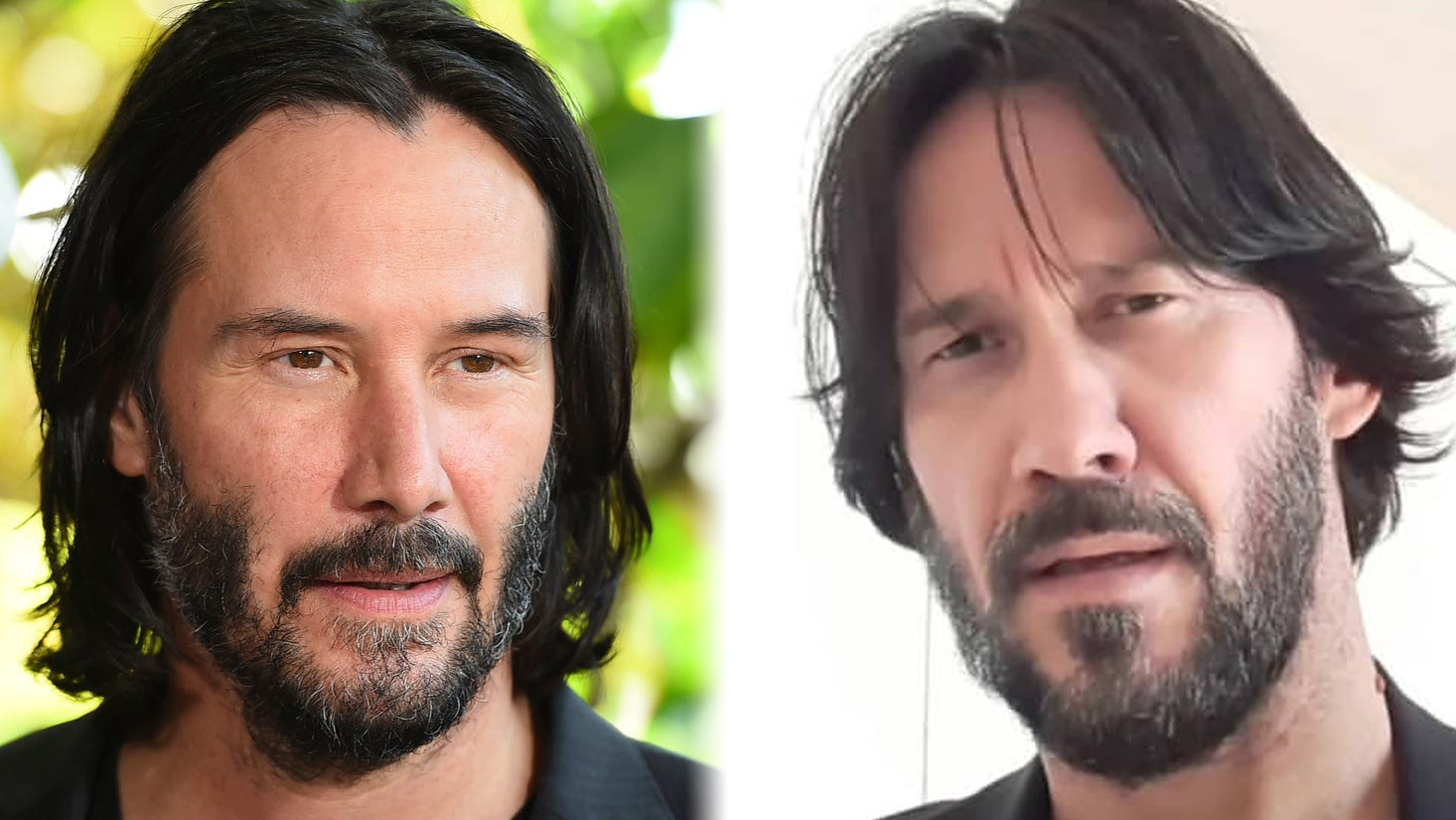 Az internet népe megtalálta Keanu Reeves hasonmását Az internet népe megtalálta Keanu Reeves hasonmását
