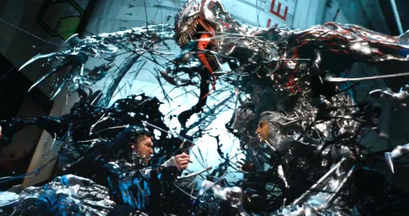 Egyszerűen látnod kell a Venom végső küzdelmét CGI nélkül! (videó)