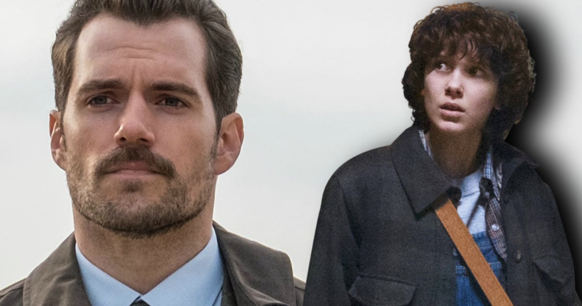 A Netflixre jön a Henry Cavill-féle Sherlock spin-off