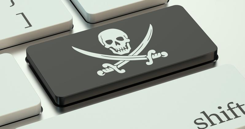 Sosem látott mértéket öltött az online kalózkodás Sosem látott mértéket öltött az online kalózkodás