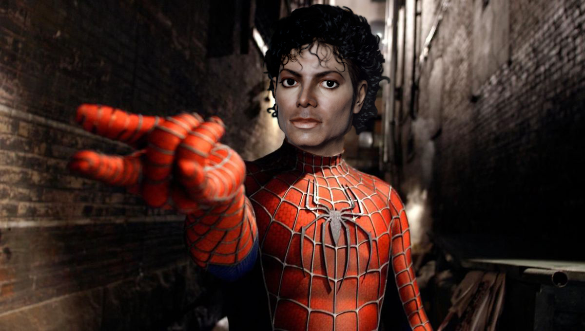 Michael Jackson megvette volna a Marvelt? Michael Jackson megvette volna a Marvelt?