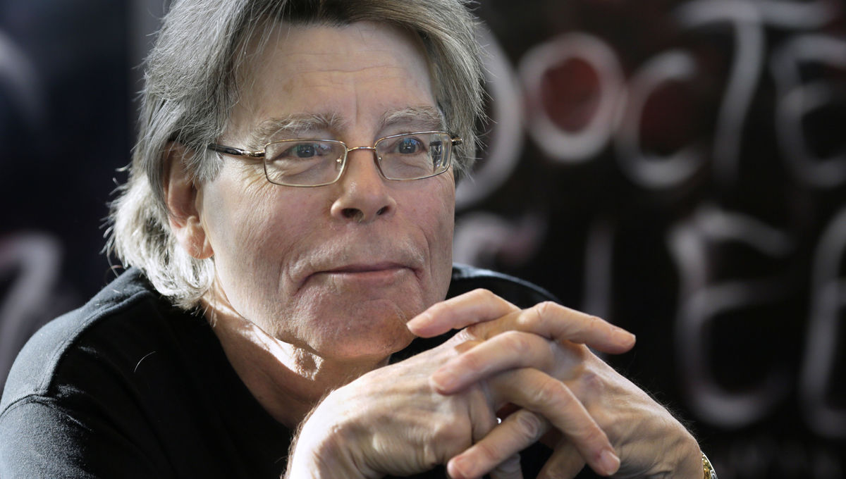 Újabb Stephen King-regényből készül film! Újabb Stephen King-regényből készül film!