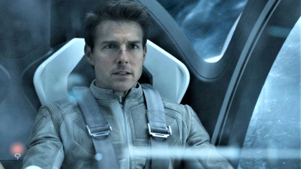 Nem vicc, Tom Cruise az űrbe megy! Nem vicc, Tom Cruise az űrbe megy!