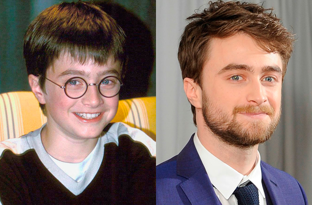 Daniel Radcliffe visszatért a varázsvilágba!