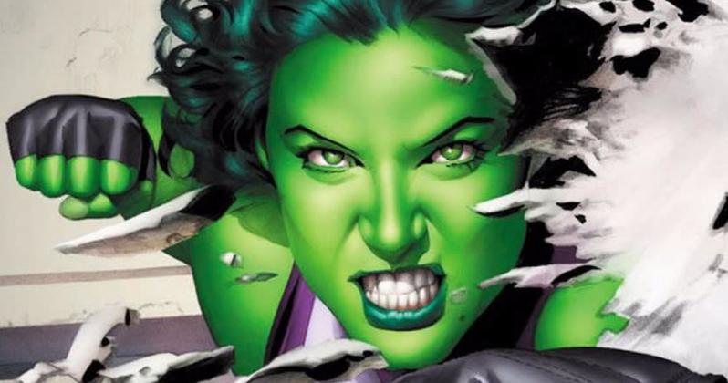 Jó hírünk van a Marvel She-Hulk sorozatával kapcsolatban  Jó hírünk van a Marvel She-Hulk sorozatával kapcsolatban