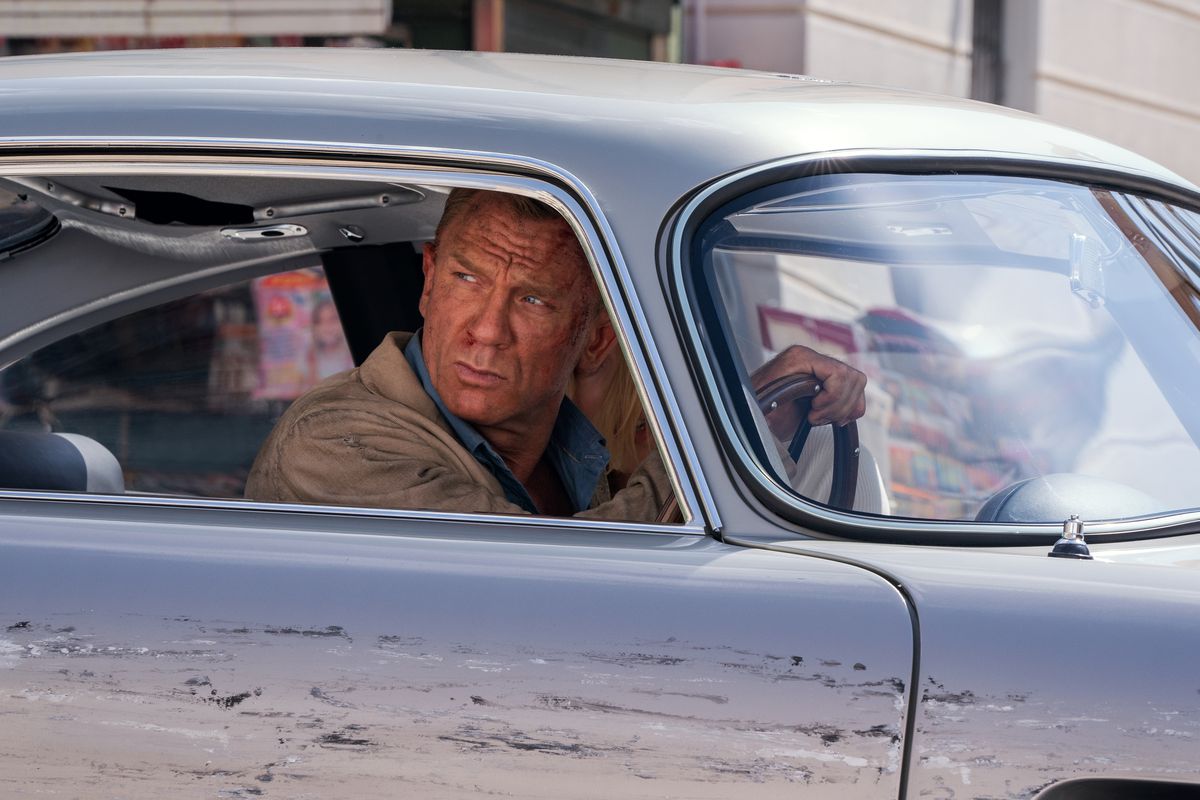 007 Nincs idő meghalni: Itt a magyar szinkronos filmelőzetes 007 Nincs idő meghalni: Itt a magyar szinkronos filmelőzetes