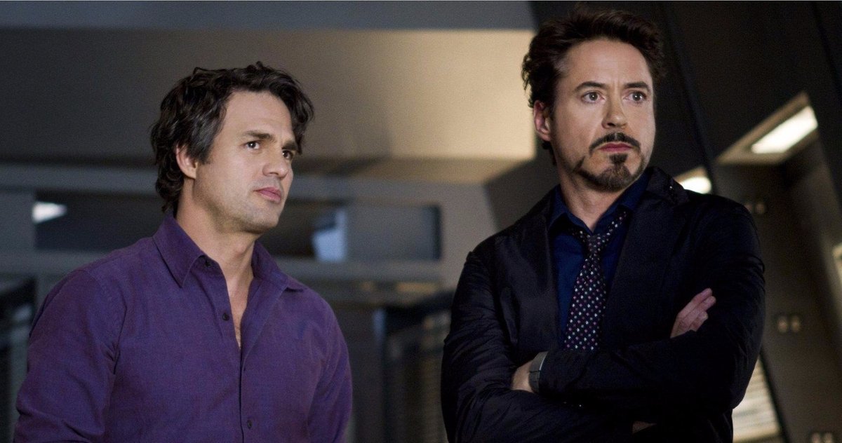 Ezzel győzte meg Downey Jr. Mark Ruffalót, hogy játssza el Hulkot Ezzel győzte meg Downey Jr. Mark Ruffalót, hogy játssza el Hulkot