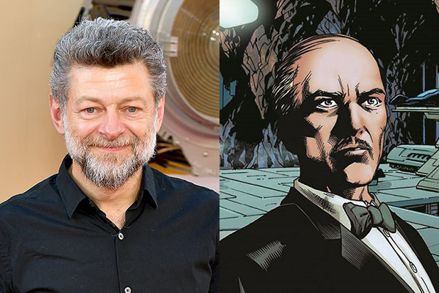 Izgalmas híreket osztott meg Andy Serkis az új Batman-filmről