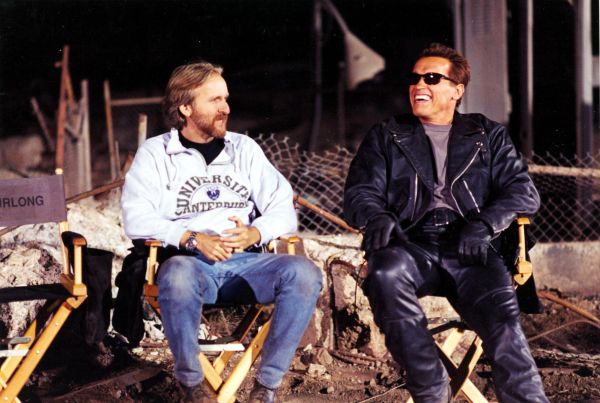 Ezt a 20 ritka fotót még nem láttad a Terminator 2 forgatásáról! Ezt a 20 ritka fotót még nem láttad a Terminator 2 forgatásáról!