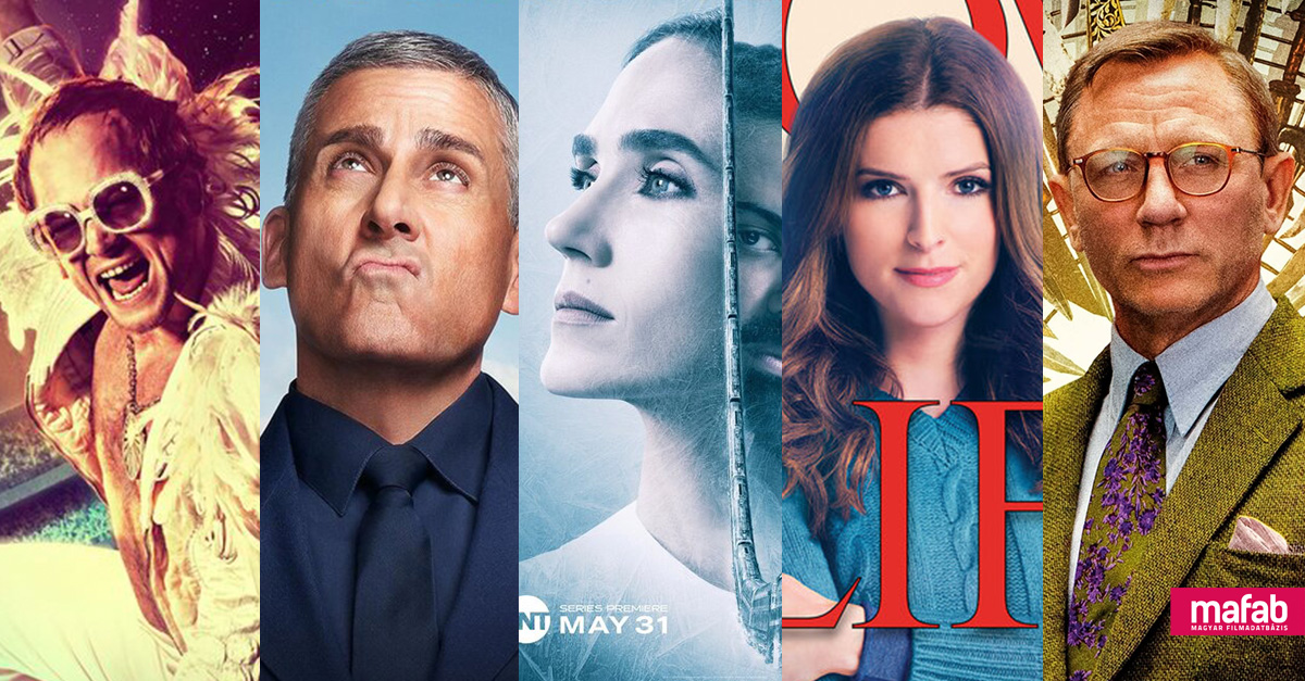 Közel 30 premierfilm és sorozat, amit a hétvégén online nézhetsz magyarul (streaming szemle - 2020/8) 