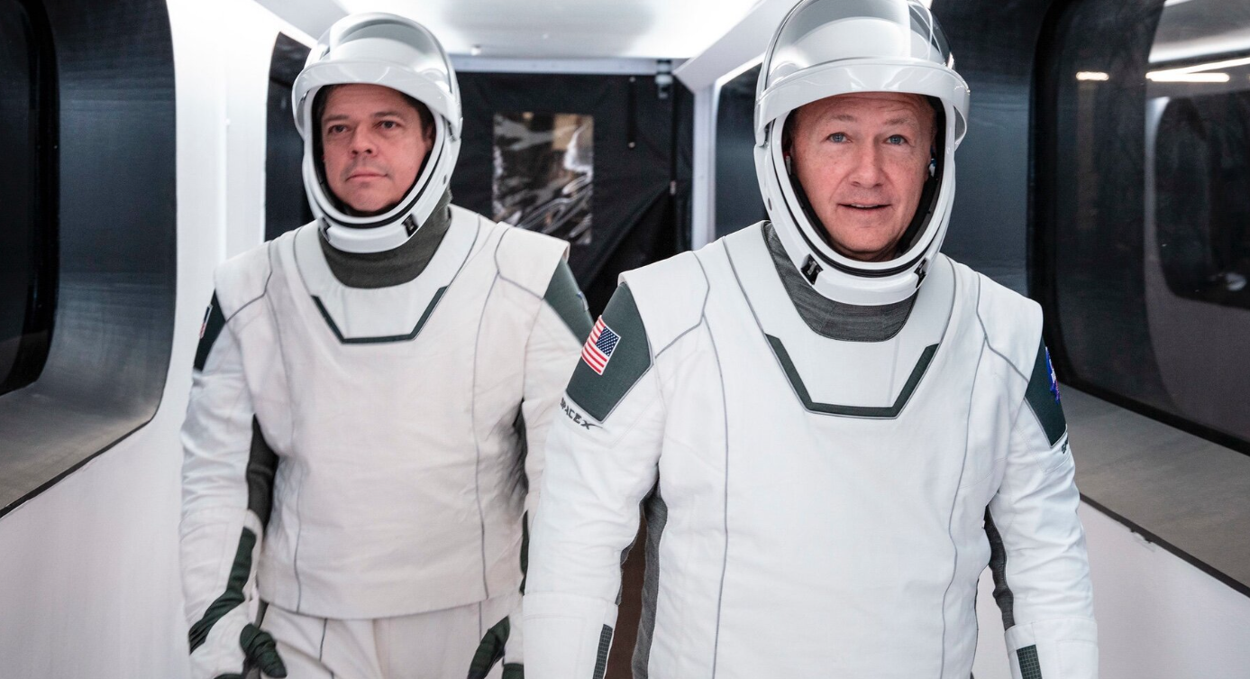 A Marvel filmek tervezője készítette a NASA új űrruháit