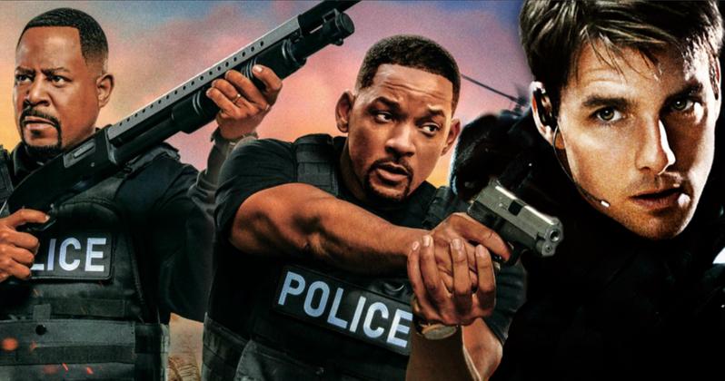 A Bad Boys 3 győzte meg Will Smith-t arról, hogy Tom Cruise keményebb nála A Bad Boys 3 győzte meg Will Smith-t arról, hogy Tom Cruise keményebb nála