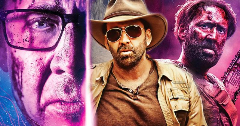 Hivatalosan is Nicolas Cage a legkeményebben dolgozó színész Hollywoodban Hivatalosan is Nicolas Cage a legkeményebben dolgozó színész Hollywoodban