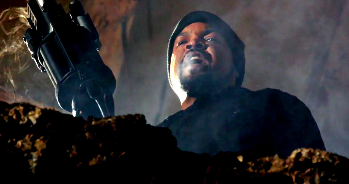 Antiszemita posztjai miatt került össztűz alá Ice Cube Antiszemita posztjai miatt került össztűz alá Ice Cube