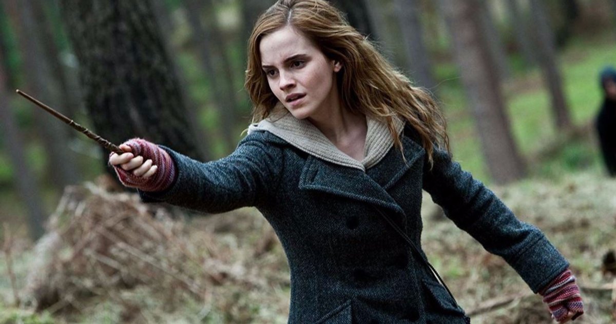 Emma Watson is hozzászólt a J.K. Rowling körül kialakult botrányhoz
