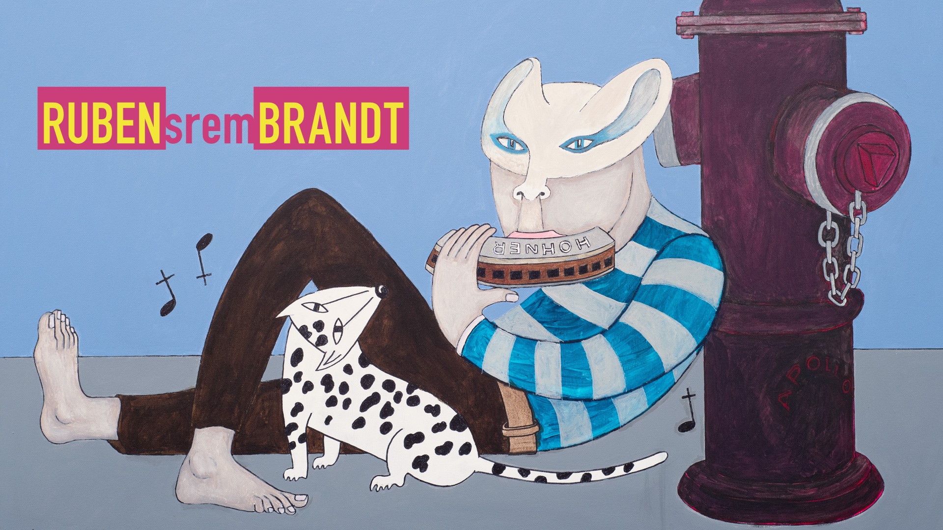 Ma nyílik Milorad Krstić kiállítása Berlinben