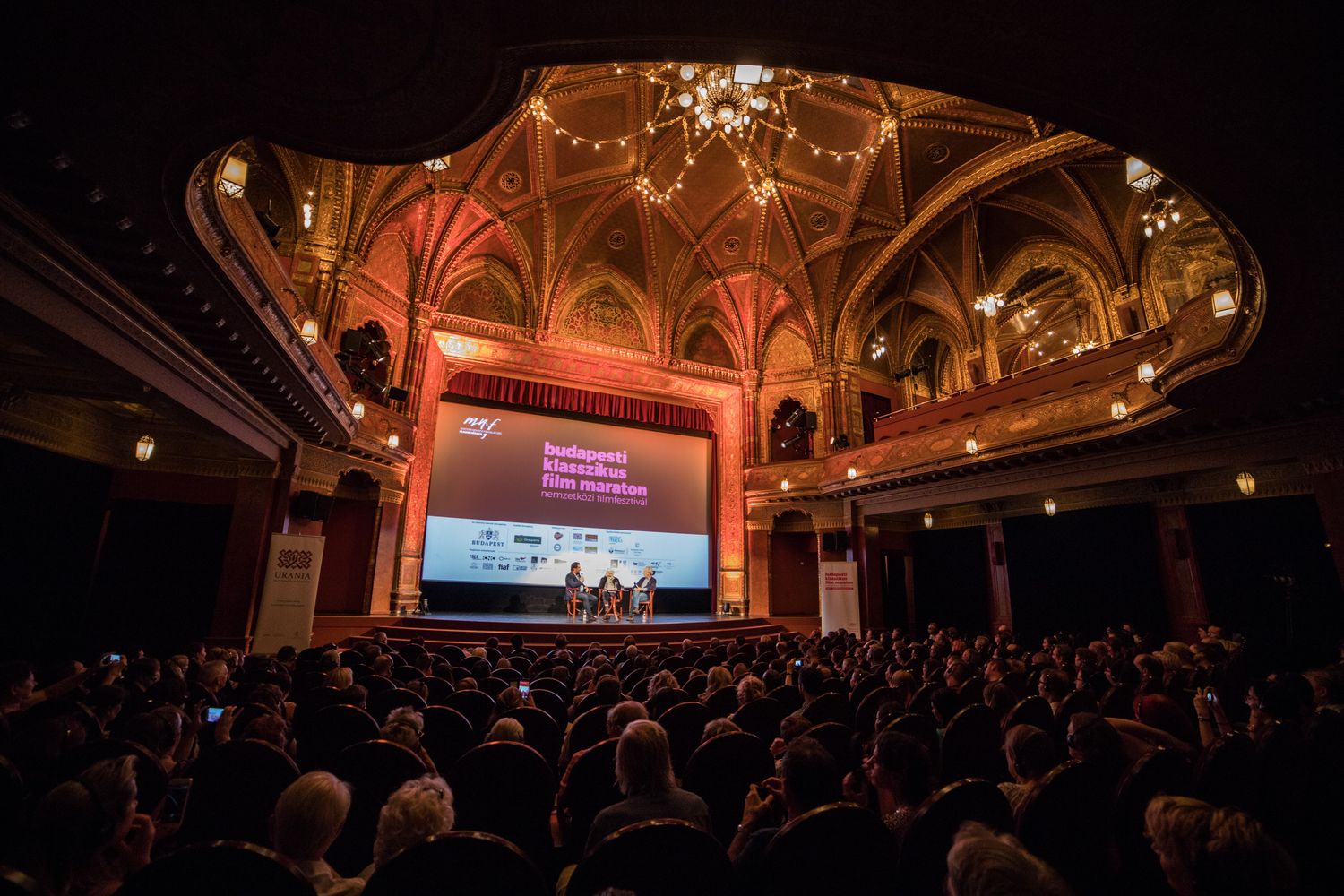 Idén újra jön a Klasszikus Filmmaraton!