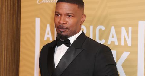 Jamie Foxx iszonyúan kigyúrta magát Mike Tyson szerepére, itt a bizonyíték! Jamie Foxx iszonyúan kigyúrta magát Mike Tyson szerepére, itt a bizonyíték!