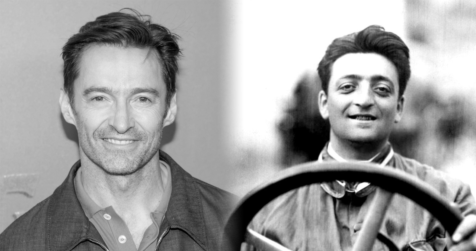 Hugh Jakcman lehet Ferrari!