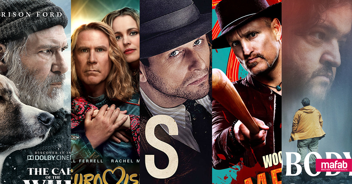 Közel 30 premierfilm és sorozat, amit a hétvégén online nézhetsz magyarul (streaming szemle - 2020/12) 