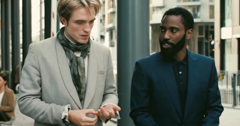 Robert Pattinson azt hitte, egy csoki miatt bukta a Tenet főszerepét Robert Pattinson azt hitte, egy csoki miatt bukta a Tenet főszerepét