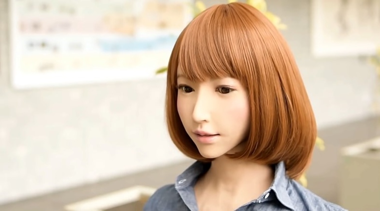 Mesterséges intelligencia vezérelte robot lesz az új hollywoodi szuperprodukció főszereplője Mesterséges intelligencia vezérelte robot lesz az új hollywoodi szuperprodukció főszereplője