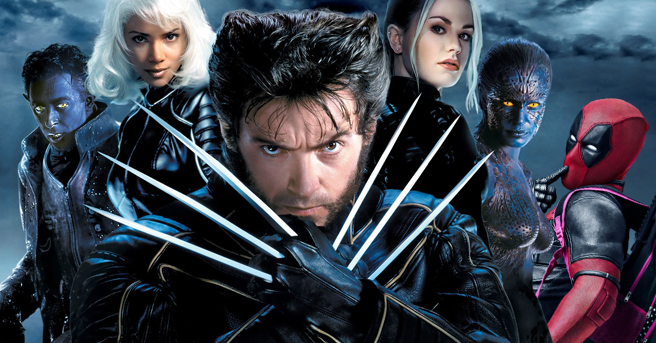 Videón, ahogy Ryan Reynolds széttrollkojda az X-Men találkozót Videón, ahogy Ryan Reynolds széttrollkojda az X-Men találkozót