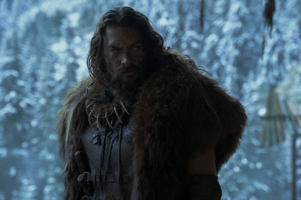 Jason Momoa Hóember lesz! Jason Momoa Hóember lesz!