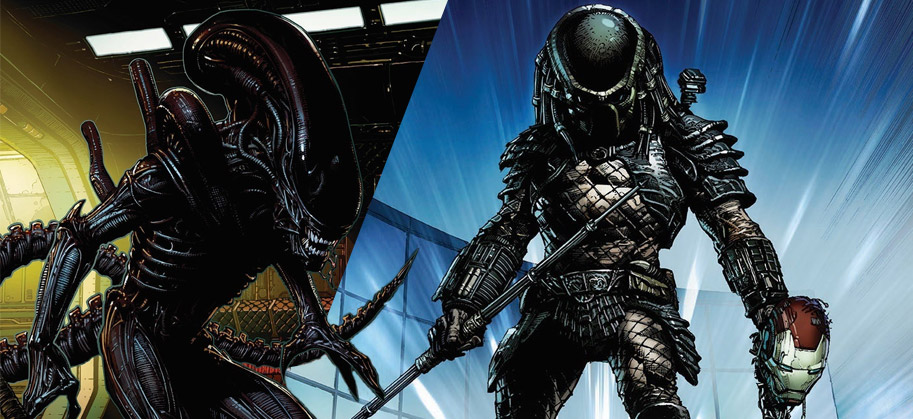 A Marvelhez kerültek az Alien és a Predator jogai A Marvelhez kerültek az Alien és a Predator jogai