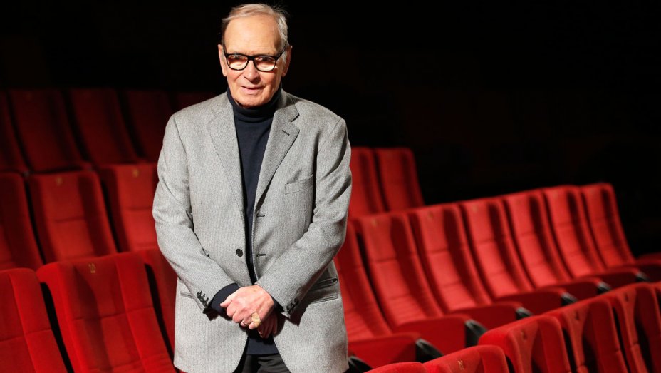Elhunyt az ikonikus zeneszerző, Ennio Morricone Elhunyt az ikonikus zeneszerző, Ennio Morricone
