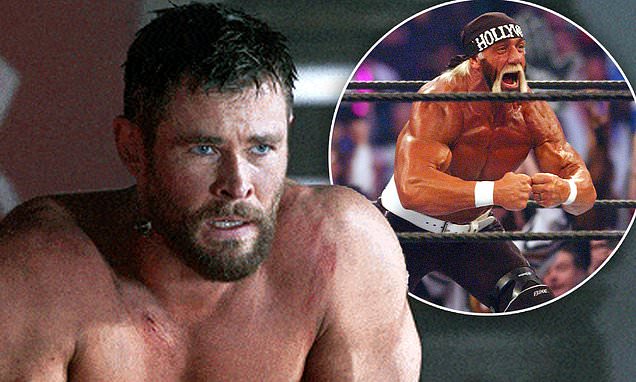 Chris Hemsworth minden korábbinál nagyobbra gyúrja ki magát a Hulk Hogan-filmre Chris Hemsworth minden korábbinál nagyobbra gyúrja ki magát a Hulk Hogan-filmre