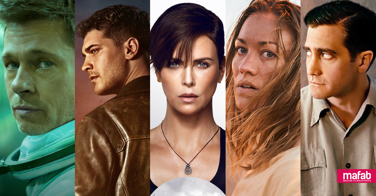 Charlize Theron az örökkévalósággal küzd, filmen a Legyen Ön is milliomos botránya, Brad Pitt az űrbe megy (streaming ajánló) Charlize Theron az örökkévalósággal küzd, filmen a Legyen Ön is milliomos botránya, Brad Pitt az űrbe megy (streaming ajánló)
