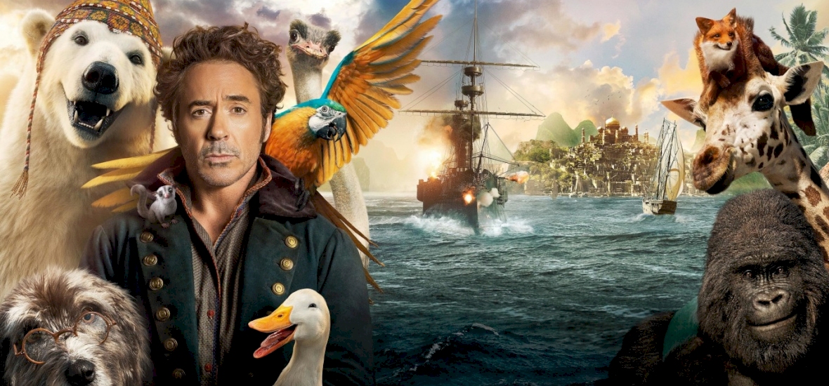 Sokkolta a nézőket a Dolittle bizarr befejezése