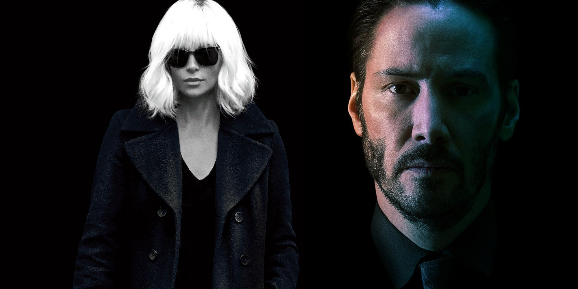 Egy John Wick-Atomszőke crossoverben benne lennétek? Charlize Theron is! Egy John Wick-Atomszőke crossoverben benne lennétek? Charlize Theron is!