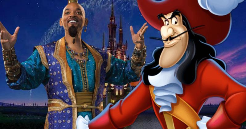 Will Smith köszönte szépen, nem akart Hook kapitány lenni, Jude Law-nak passzolta a szerepet Will Smith köszönte szépen, nem akart Hook kapitány lenni, Jude Law-nak passzolta a szerepet