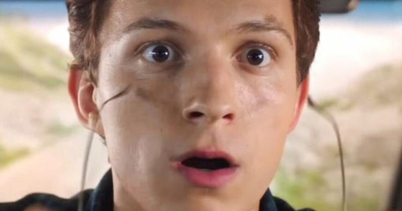Tom Holland kipattintotta magát az új filmjére! Tom Holland kipattintotta magát az új filmjére!