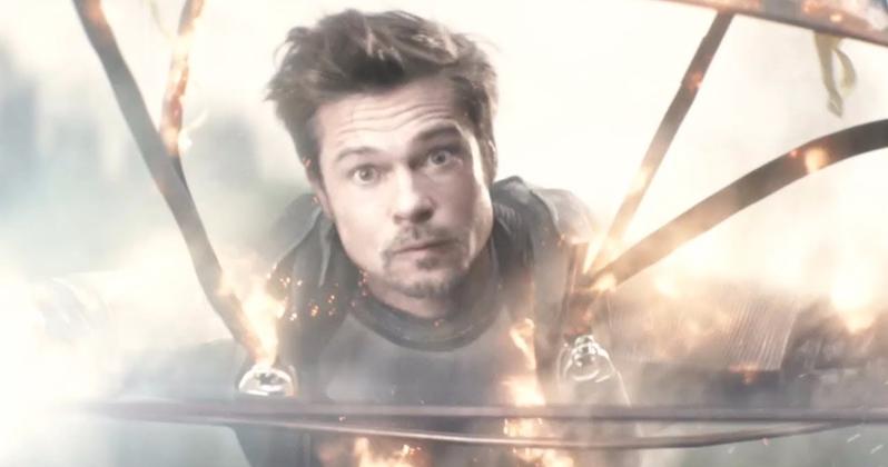 Ryan Reynold most Brad Pittel trollkodott egy alaposat Ryan Reynold most Brad Pittel trollkodott egy alaposat