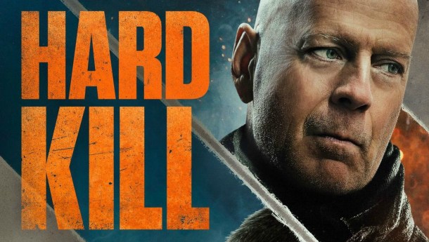 Bruce Willis újabb B-filmben? Befutott a Hard Kill előzetese