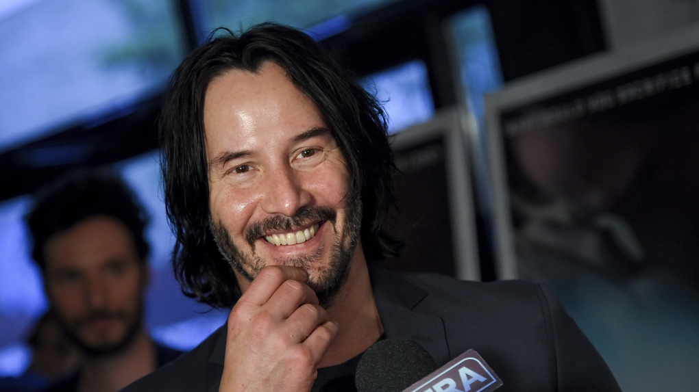 Erre várt a világ, Keanu Reeves-szel jön az HBO legújabb sorozata! 