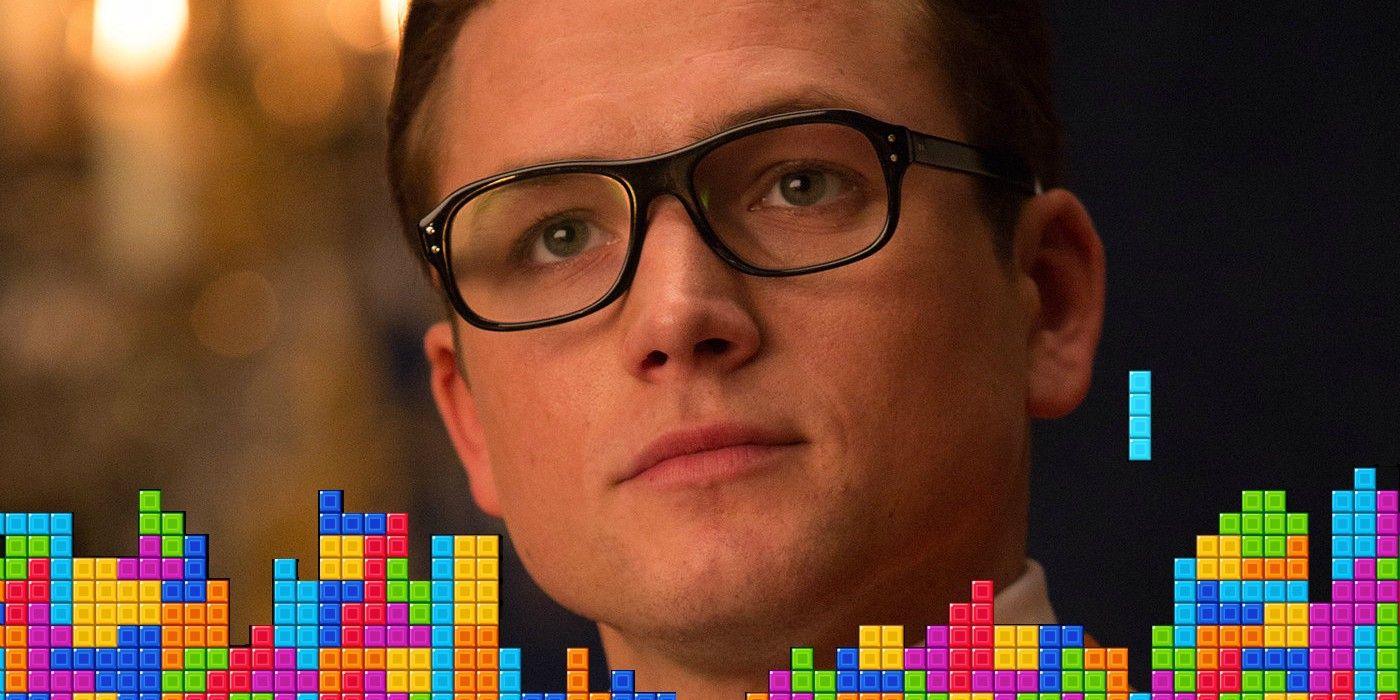 A Kingsman sztárjával jön a Tetris mozifilm 