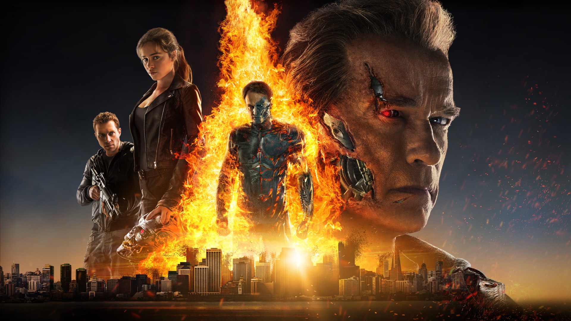 Így folytatódott volna a tervek szerint a Terminator: Genisys