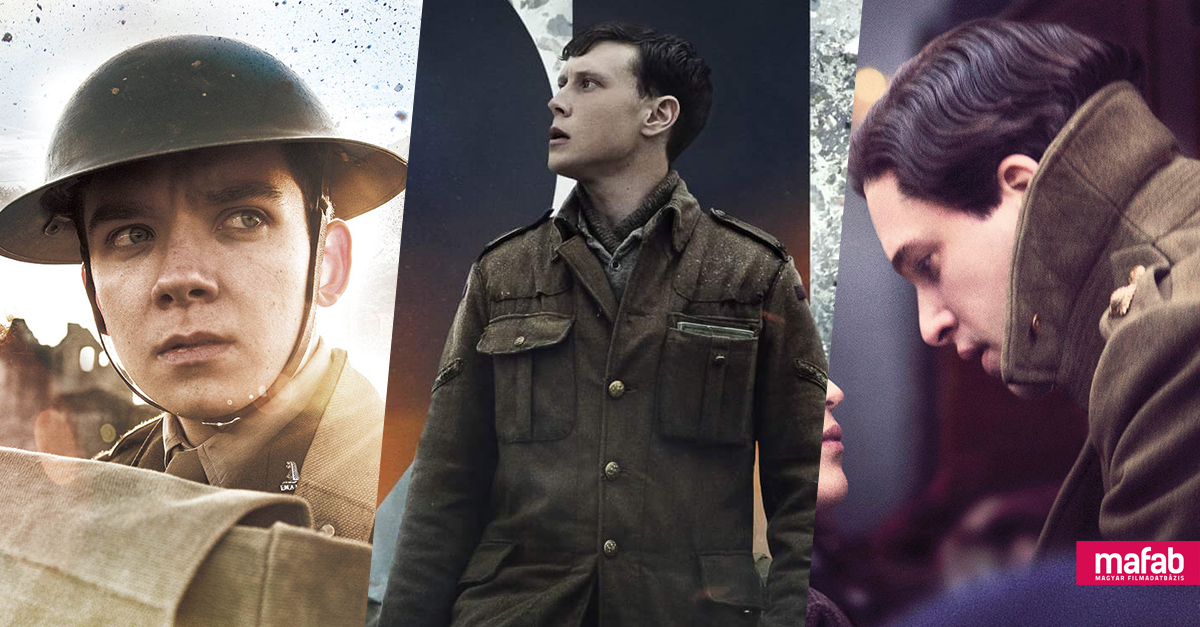 A legjobb 1. világháborús filmek A legjobb 1. világháborús filmek