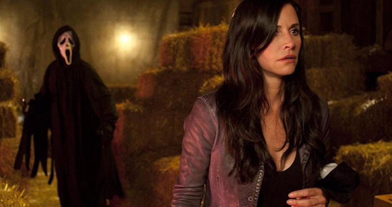 Courtney Cox is visszatér a Sikoly 5-ben! Courtney Cox is visszatér a Sikoly 5-ben!